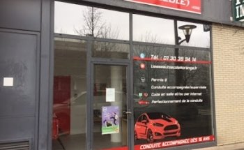 Liesse Driving School