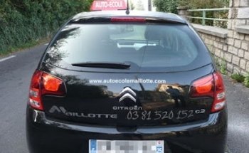 Driving School Maillotte