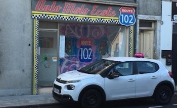 Driving School Route 102