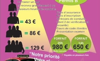 Driving School De L'étoile