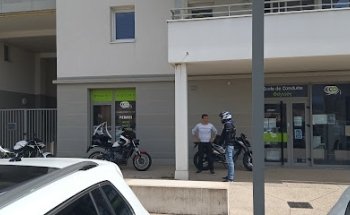 School Driving Odyssée