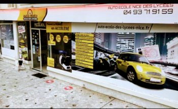 Auto-Moto-École Des Lycées