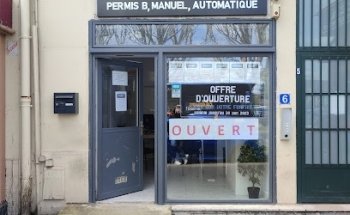 Driving School De La Gare