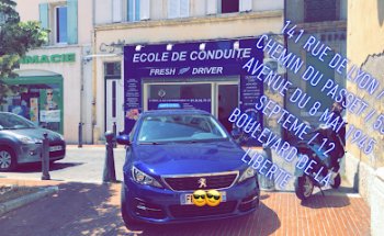 Auto École Fresh Driver St Henri