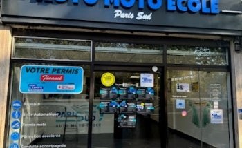 Auto Moto School Paris Sud