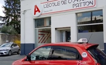 School Of Driving Patton