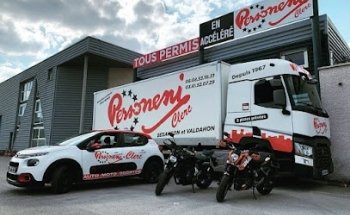 Auto-école Personeni Clerc Valdahon
