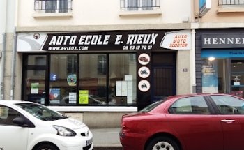 Auto-Ecole E. Rieux
