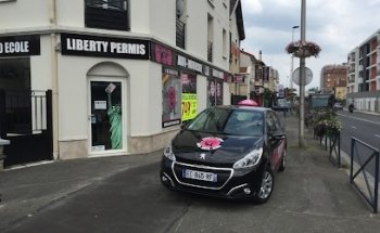 Liberty Permis Driving School Et Centre De Récupération De Points