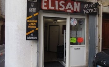 AUTO ECOLE ELISAN