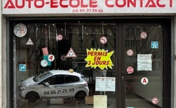 Driving School Contact