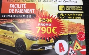 Driving School Chanteloup