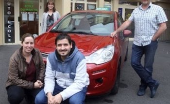 Driving School Du Marché