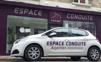 Espace Conduite