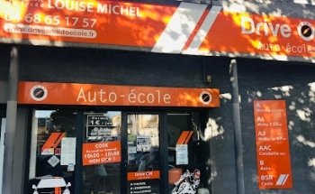 Driving School Drive On Du School Louise Michel