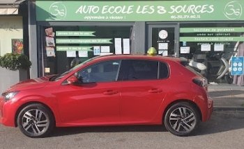 Auto-Ecole Les 3 Sources - Bourg-Les-Valence