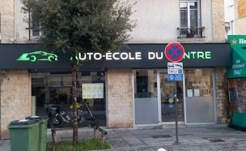 Driving School Du Centre