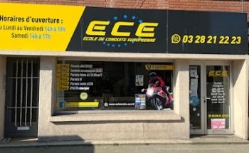 Auto Moto School Ece Dunkerque