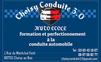 Choisy Conduite 3.0