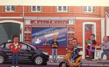 Driving School Du Chateau