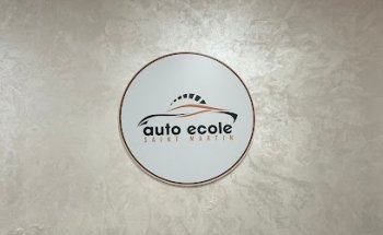 Auto-Ecole Saint Martin