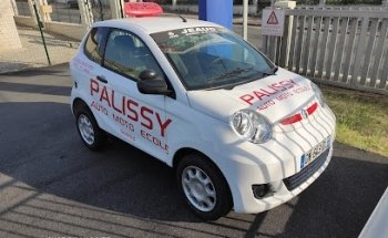 Auto Moto Ecole Palissy