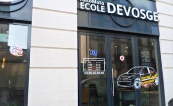 Auto Ecole Devosge