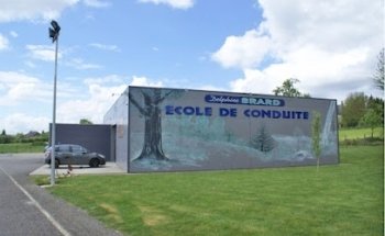 School Of Driving Delphine Brard