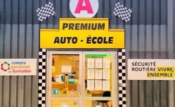 Premium Driving School Beauvais