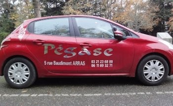 Driving School Pégase