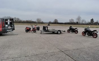 Driving School Rout'art