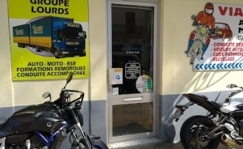 School Of Driving Frédéric Vialle