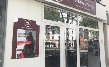 Driving School Génération Permis