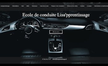 Auto École École De Conduite Lisa'pprentissage À Athis De L'orne - 10 Km De Flers