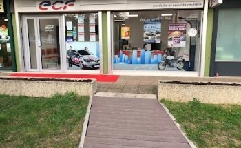 Ecf Magali - Meximieux