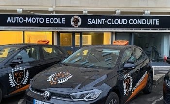 Driving School Permis Plus-Agence De Saint-Cloud