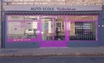 Driving School Caladoise
