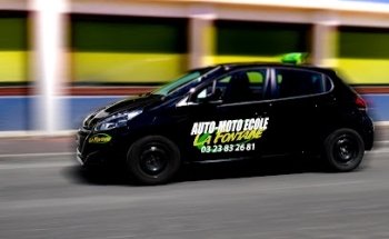 Driving School Jean De La Fontaine
