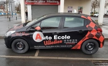 Driving School Bretteville-Sur-Laize Driving School Villedieu