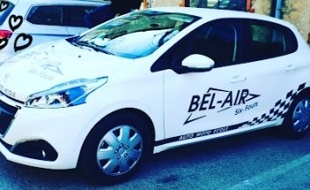 Auto Moto School Bel Air Six Fours