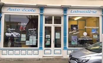 Driving School Labussiere
