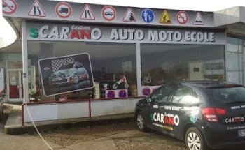 AUTO ECOLE TEAM SCARANO