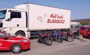 Stop Driving School Blasquez