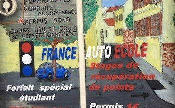 France Driving School Louveciennes