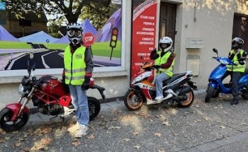 Le Macadam Auto-Moto-École