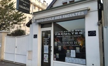 Auto-école des facultés