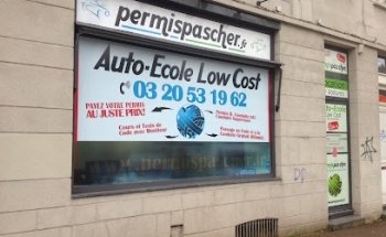 Permis Pas Cher / Stych