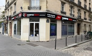 Campus Drive Auto-École