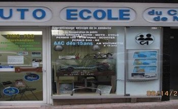 Auto-Ecole Du Champ Mars Auto Ecole Bourret