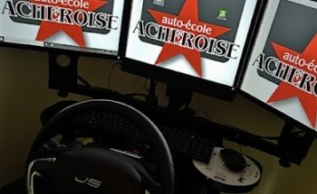 Driving School Achéroise - Achères 78